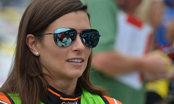 Danica Patrick
