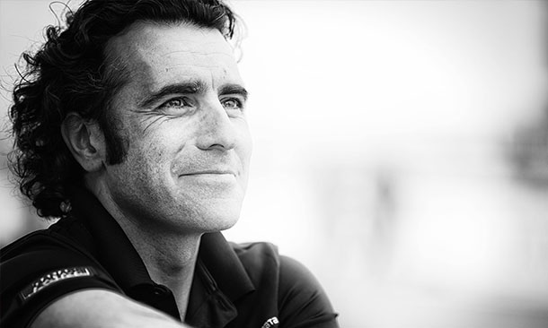 Dario Franchitti
