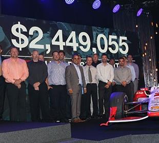 Montoya nets $2.4 million for Indy 500 victory
