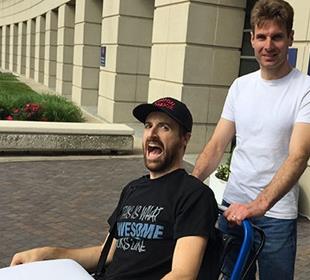 Hinchcliffe released from hospital, recovering