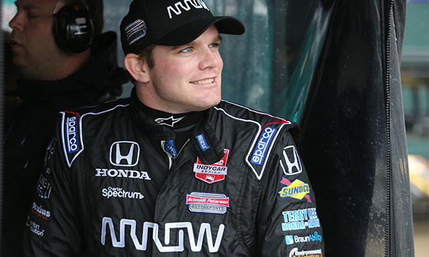 Conor Daly