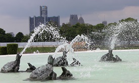 Thumbnail for Dual in Detroit Race 2: Another strategy session