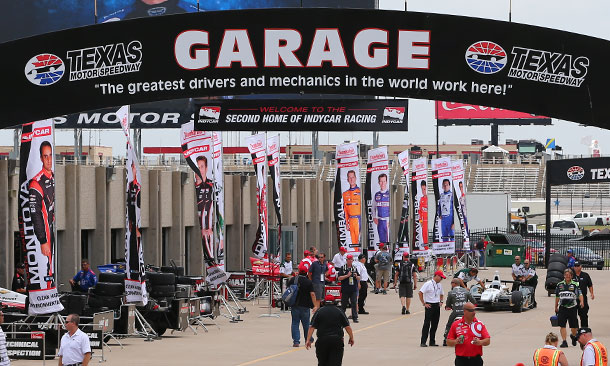 Texas Motor Speedway