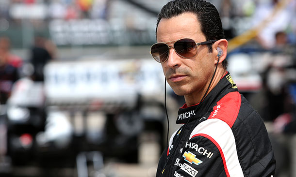 Helio Castroneves