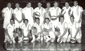 Thumbnail for First USAC All-Stars game a side-splitting success