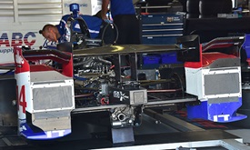 Thumbnail for Closure panels added to superspeedway aero kits