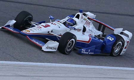 thumbnail for Official Results for the Firestone 600