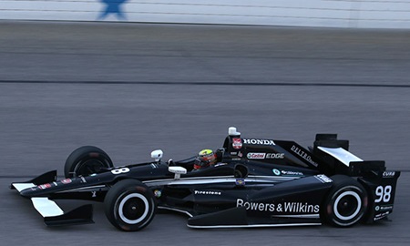 thumbnail for Chaves continues streak; Briscoe makes up 11 spots