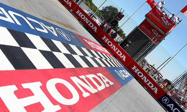 Honda Indy Toronto