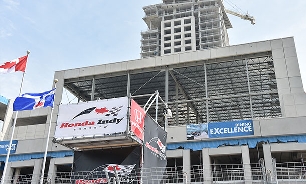 Hotel X at Exhibition Place