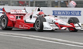 Thumbnail for Qualification Results for the Honda Indy Toronto