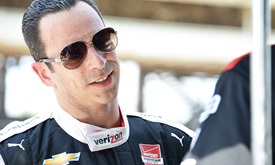 Thumbnail for Notes: Castroneves adds to career top-3 total