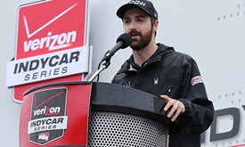 Thumbnail for Hinchcliffe: Support from fans 'overwheleming' 