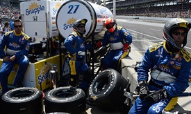 Thumbnail for After taxing 10-week run, it's time to decompress