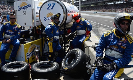 thumbnail for After taxing 10-week run, it's time to decompress