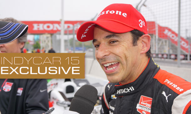 Helio Castroneves