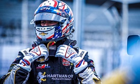 Thumbnail for Two career wins won't cut it for Newgarden 