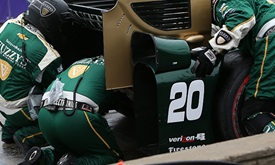 Thumbnail for INDYCAR announces post-Toronto infraction