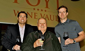 Thumbnail for Foyt's business venture goes down smooth