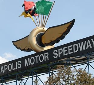 Who is most admired at IMS by the active drivers?