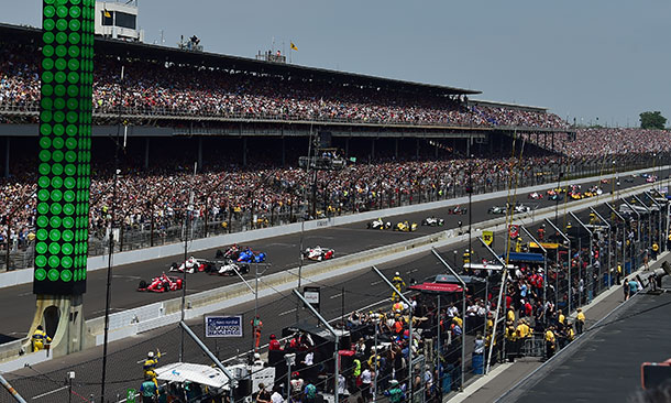 2015 Indianapolis 500