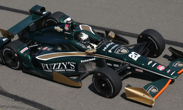 Ed Carpenter