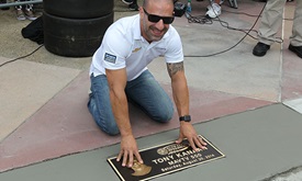 Thumbnail for Notes: Kanaan cements his place in Walk of Fame