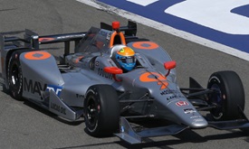 Thumbnail for Race winner Rahal, Jakes make biggest moves