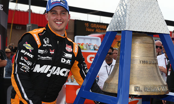 Graham Rahal