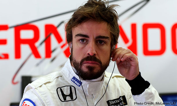 Fernando Alonso