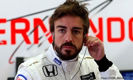 Thumbnail for Formula One stars Alonso, Vettel aren't ruling out future drive in Indianapolis 500