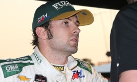 Thumbnail for Filippi, Brabham get oval racetrack evaluations