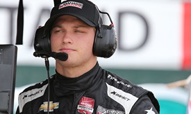 Thumbnail for Running up front boosts Karam's confidence