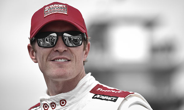 Scott Dixon