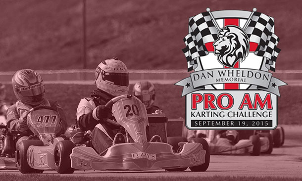 Dan Wheldon Memorial Karting Challenge 2015