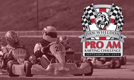 Thumbnail for Third Dan Wheldon Memorial Pro-Am Karting Challenge scheduled for Sept. 19
