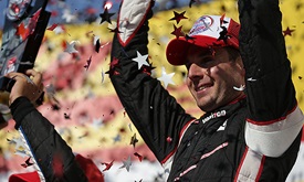 Thumbnail for Magical in Milwaukee: Four march from pole