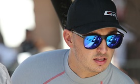 Thumbnail for Short ovals pivotal to Rahal's short-term goals