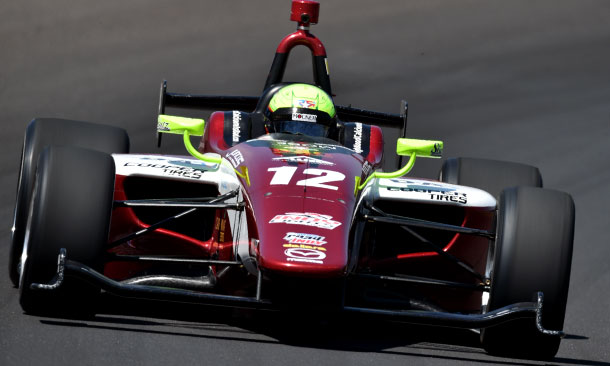 Pigot leads record assault on The Mile