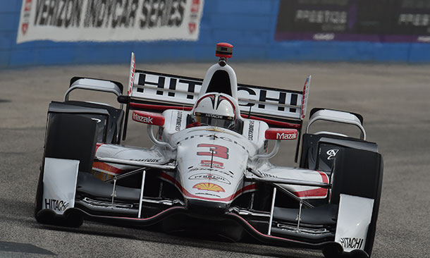 Helio Castroneves