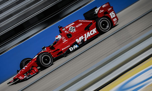 Graham Rahal