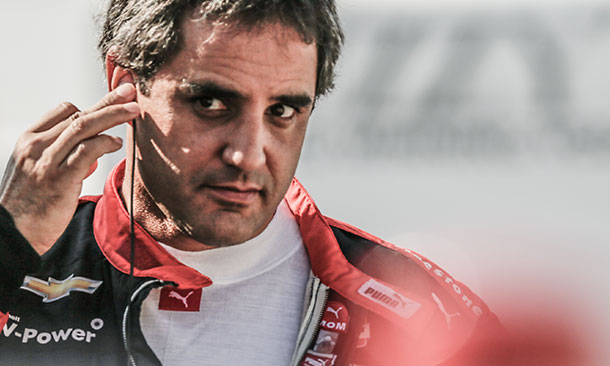 Juan Pablo Montoya