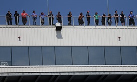 Thumbnail for Notes: By experience, Rice relays what's coming