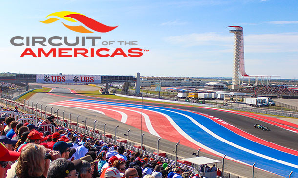 Circuit Of The Americas