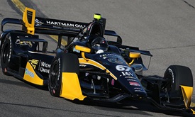 Thumbnail for Official Results for the Iowa Corn 300