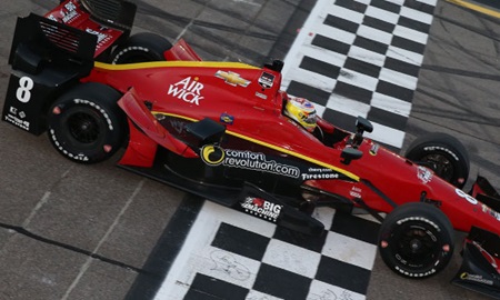 thumbnail for Inside Iowa box score: Race 13 stats to note