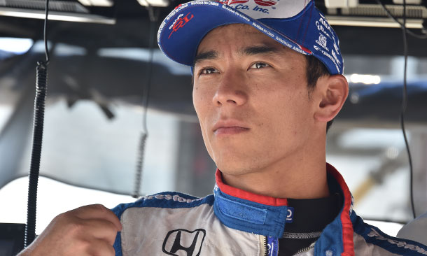 Takuma Sato