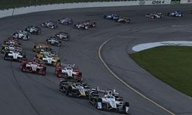Thumbnail for INDYCAR announces post-Iowa race infractions