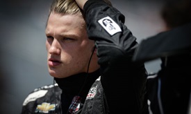 Thumbnail for Karam on late-race duel: 'I wouldn't change a thing'