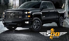 Thumbnail for Enter the Win Your Chevy sweepstakes for chance at exciting prize package